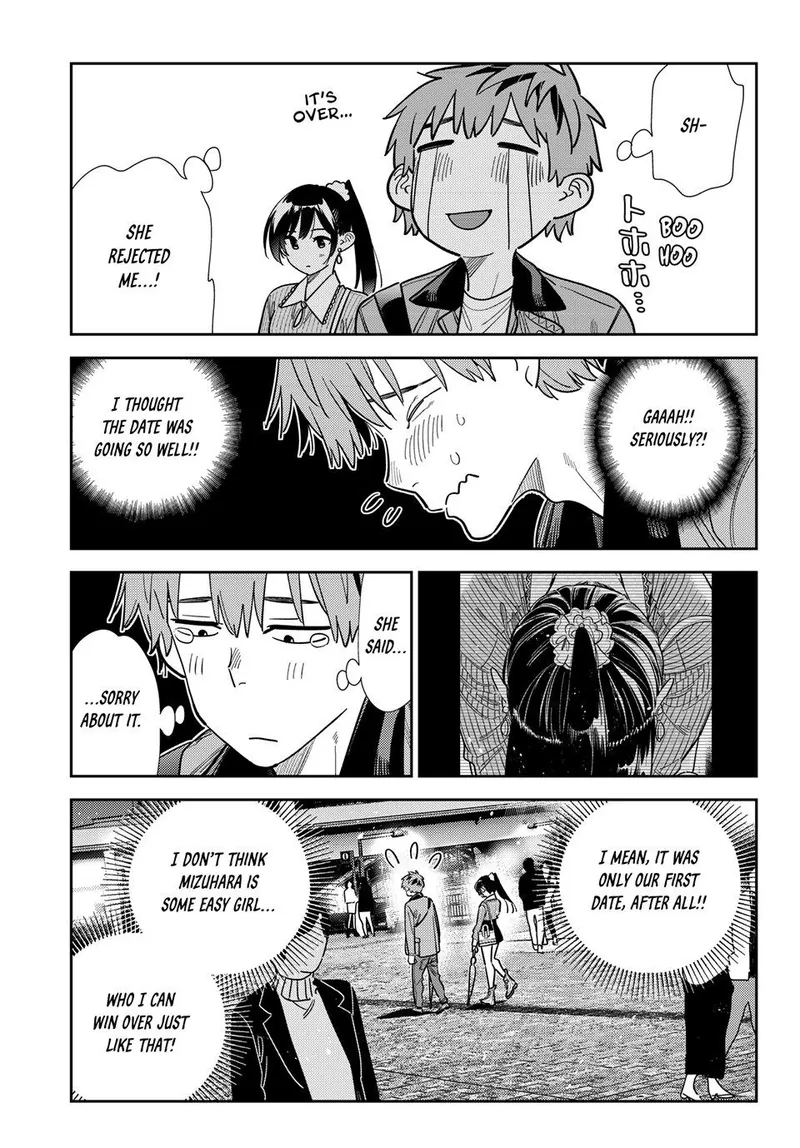 Read Rent A Girlfriend EN Manga Online