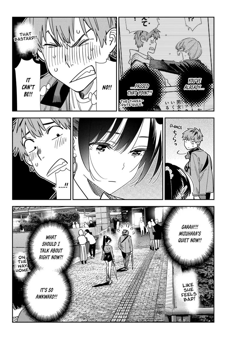 Read Rent A Girlfriend EN Manga Online