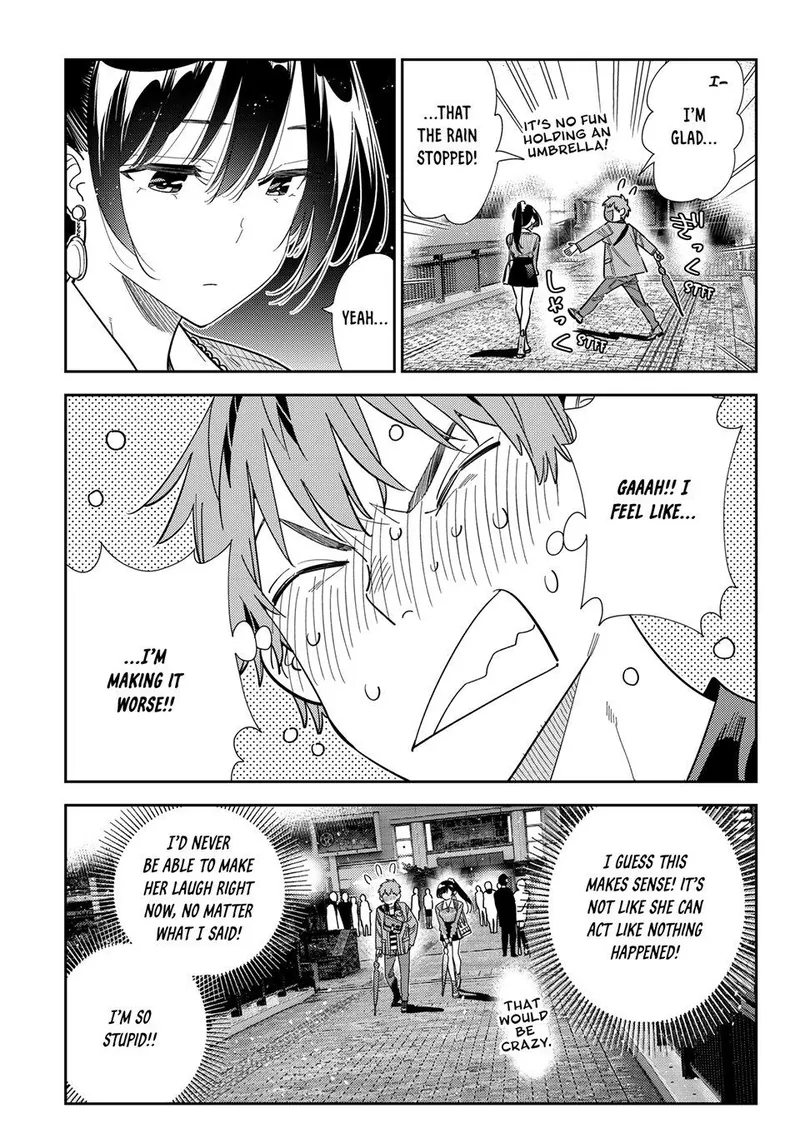 Read Rent A Girlfriend EN Manga Online