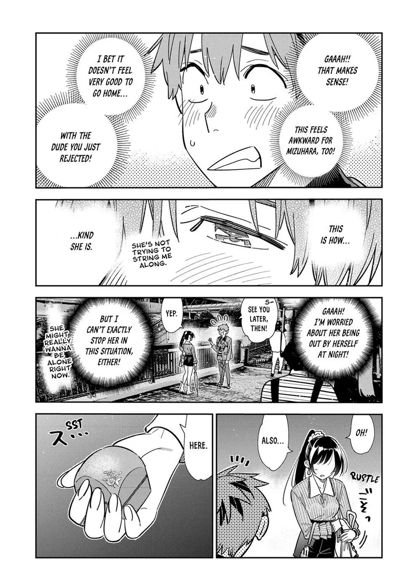 Read Rent A Girlfriend EN Manga Online