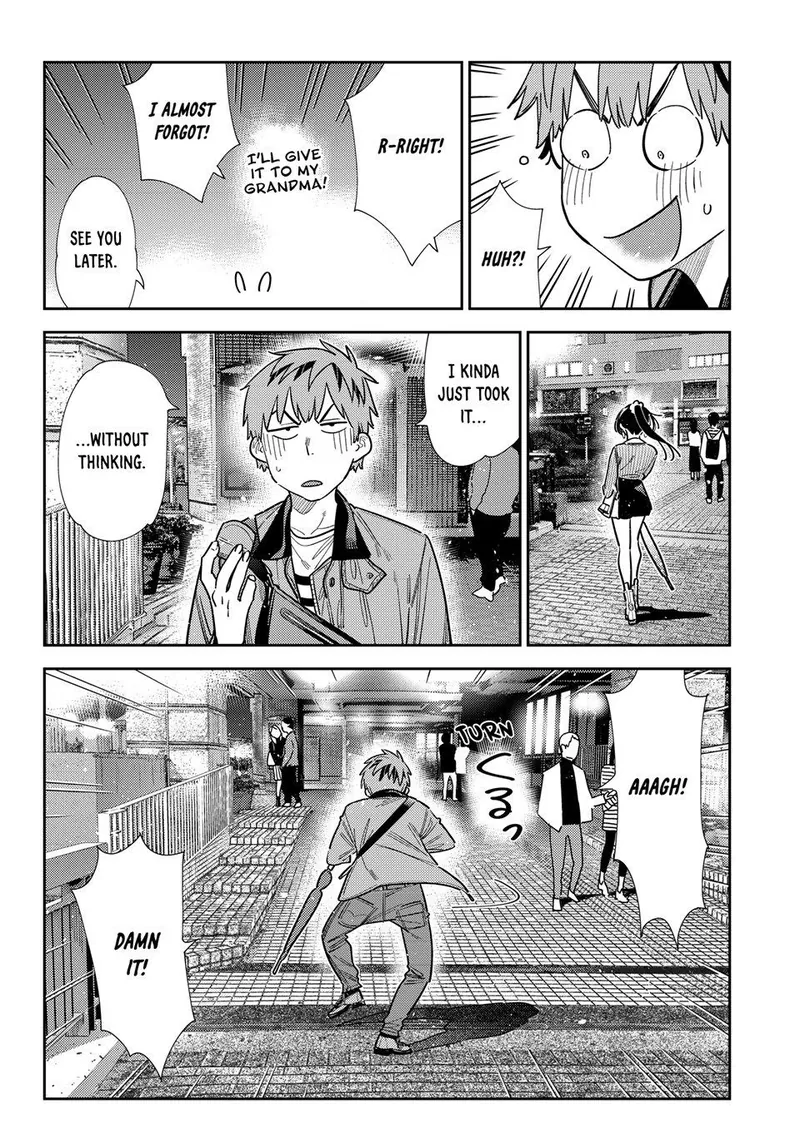 Read Rent A Girlfriend EN Manga Online