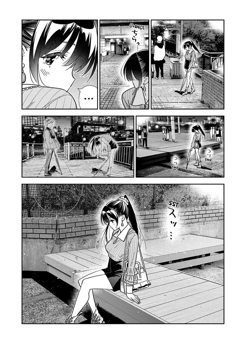 Read Rent A Girlfriend EN Manga Online
