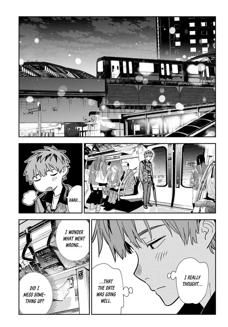 Read Rent A Girlfriend EN Manga Online