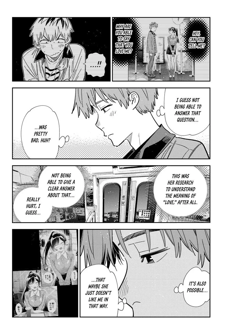 Read Rent A Girlfriend EN Manga Online