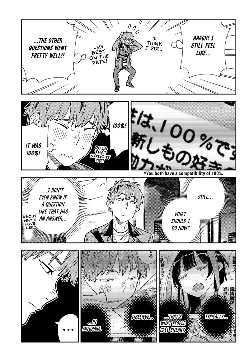 Read Rent A Girlfriend EN Manga Online