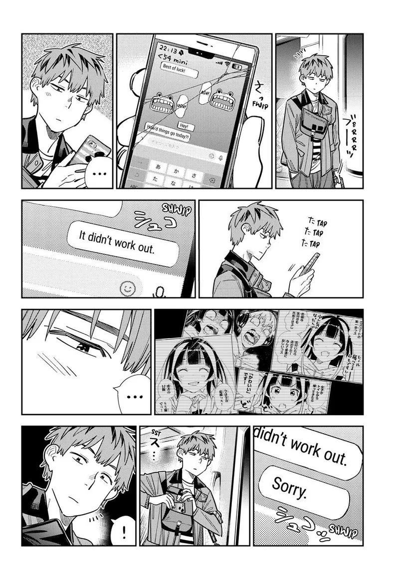 Read Rent A Girlfriend EN Manga Online