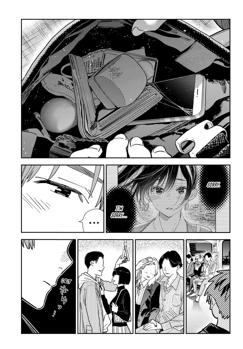Read Rent A Girlfriend EN Manga Online