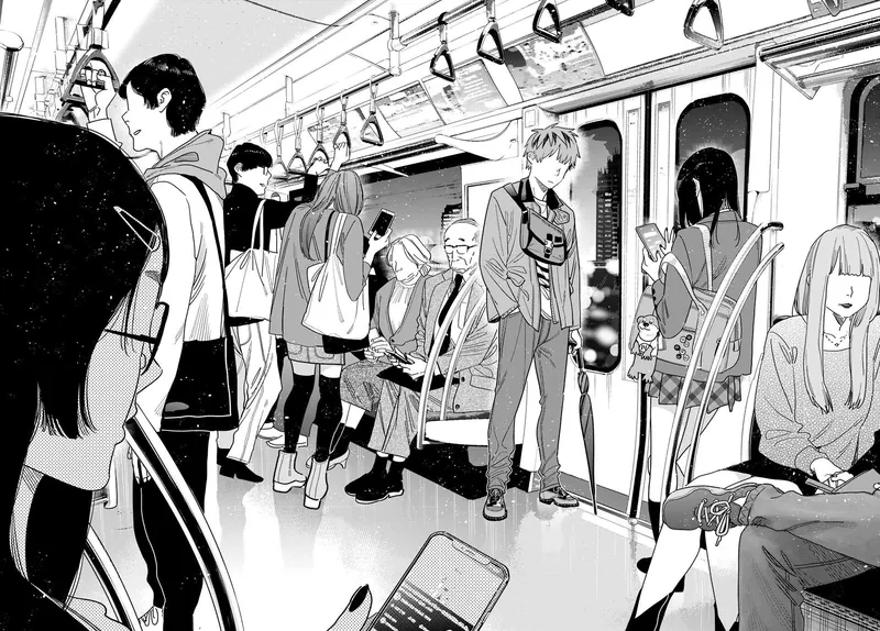 Read Rent A Girlfriend EN Manga Online