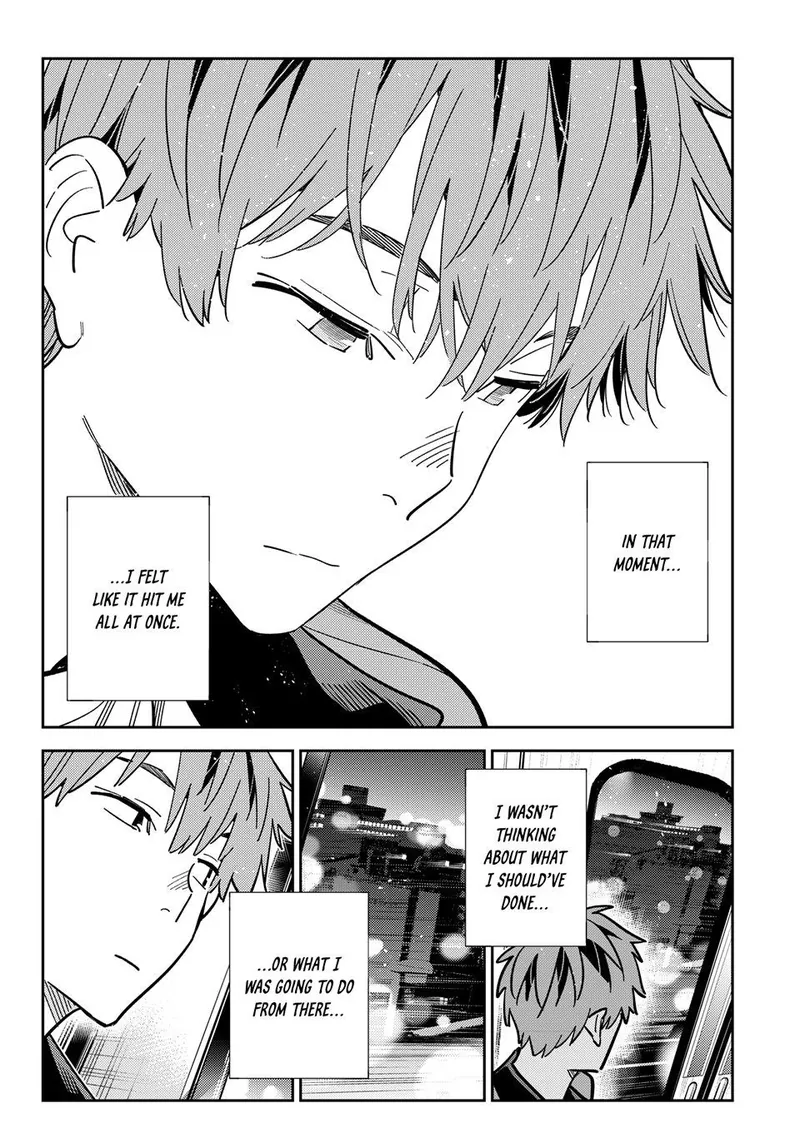 Read Rent A Girlfriend EN Manga Online