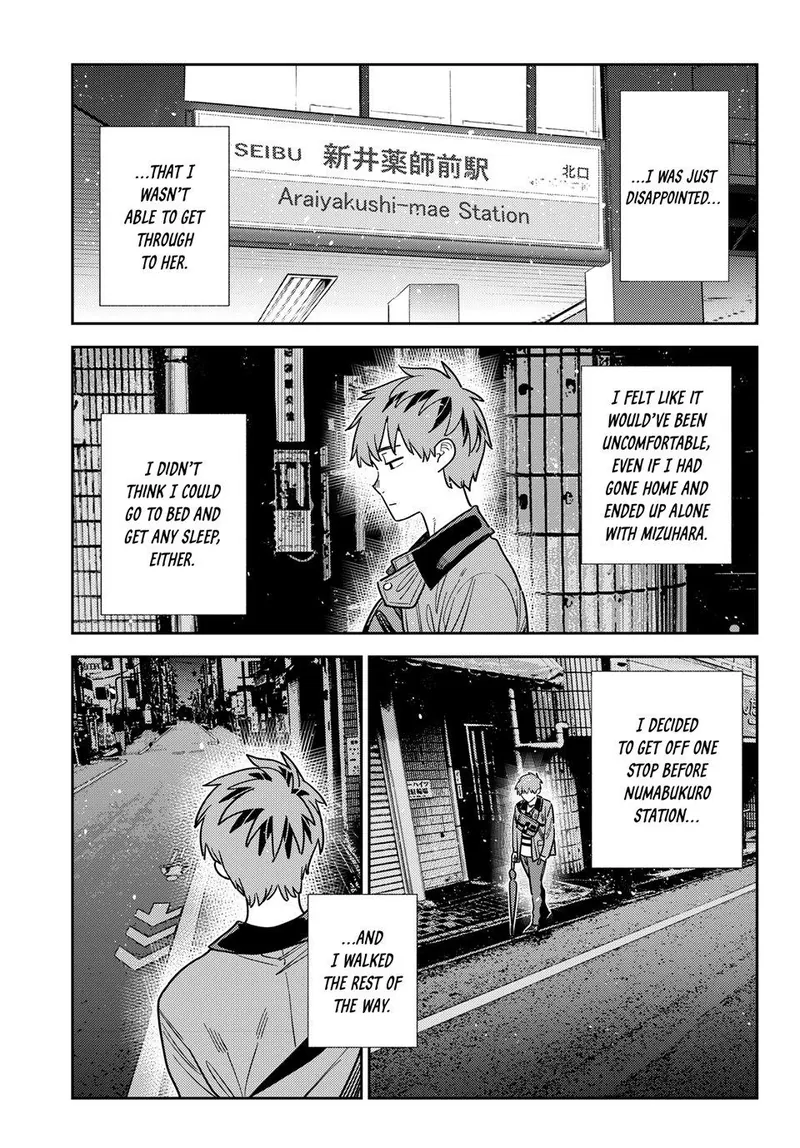 Read Rent A Girlfriend EN Manga Online