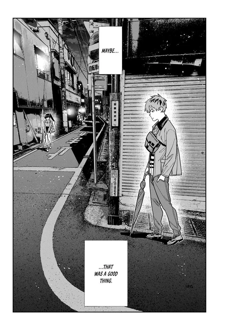 Read Rent A Girlfriend EN Manga Online