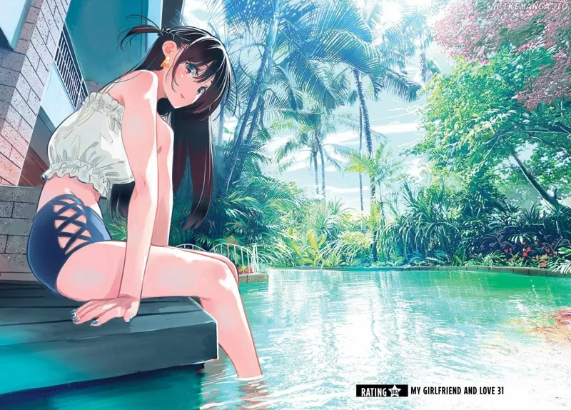 Read Rent A Girlfriend EN Manga Online