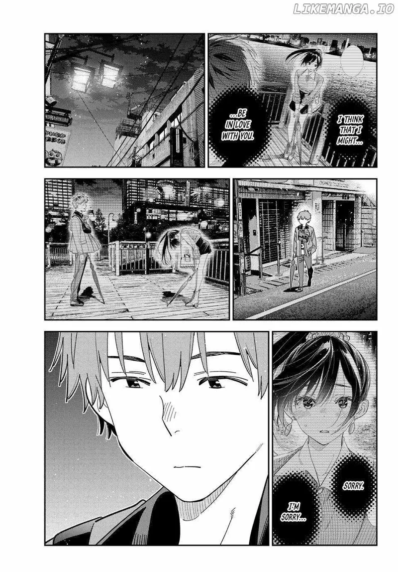 Read Rent A Girlfriend EN Manga Online