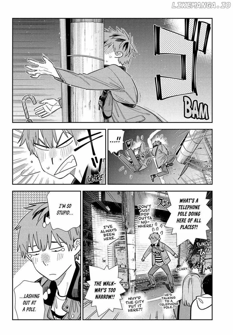 Read Rent A Girlfriend EN Manga Online