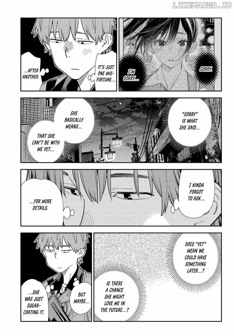 Read Rent A Girlfriend EN Manga Online
