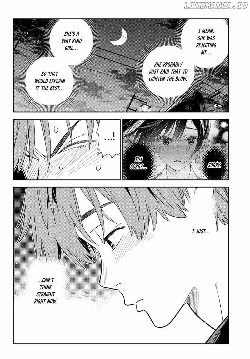 Read Rent A Girlfriend EN Manga Online