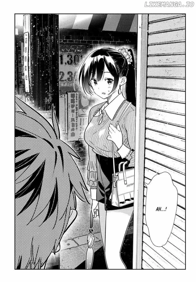 Read Rent A Girlfriend EN Manga Online