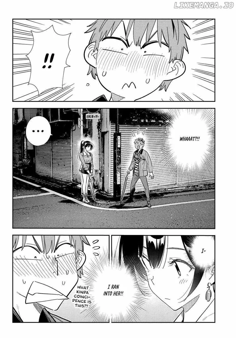 Read Rent A Girlfriend EN Manga Online