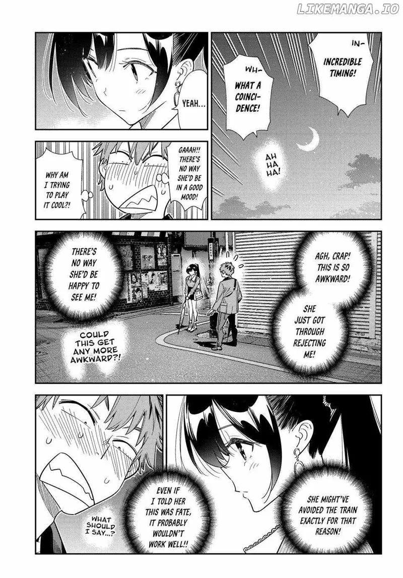 Read Rent A Girlfriend EN Manga Online