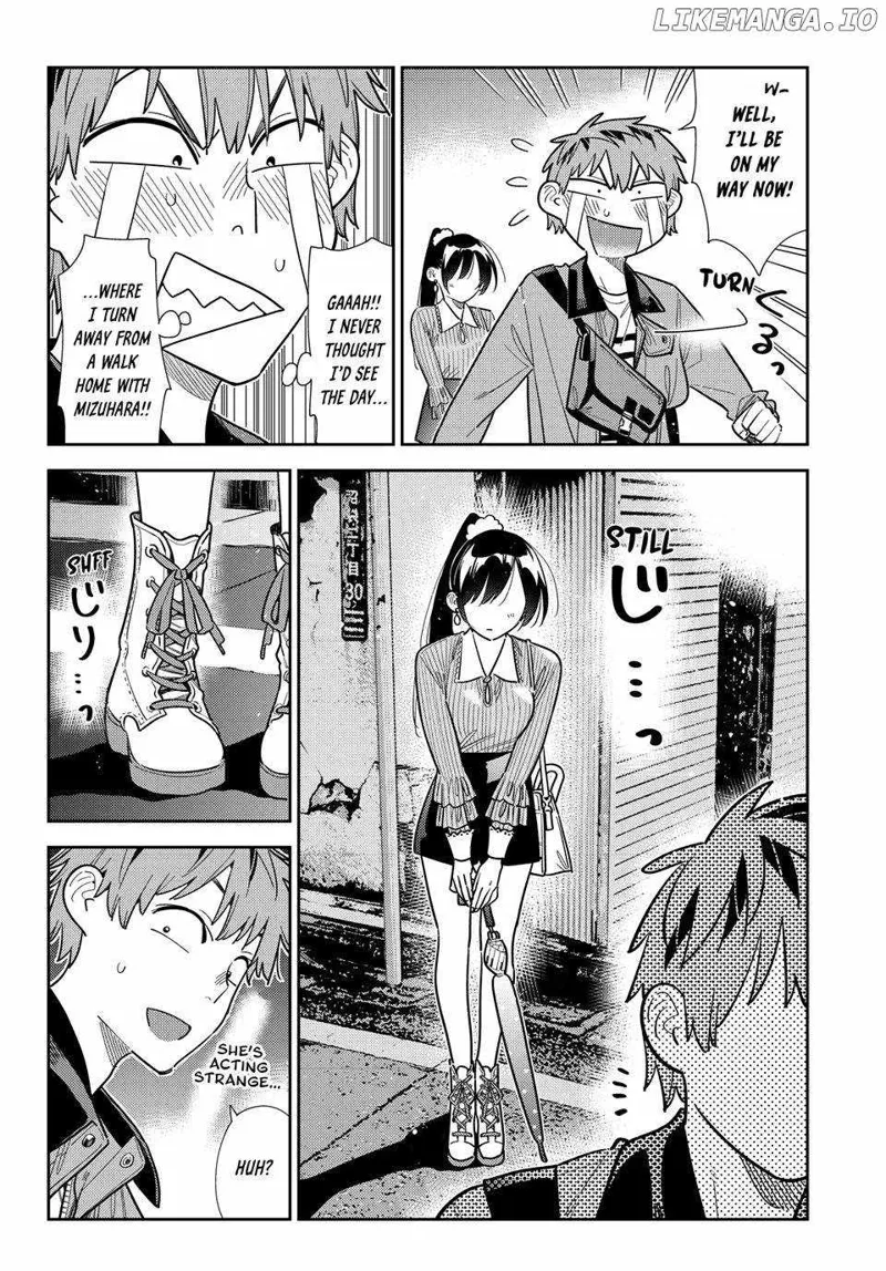 Read Rent A Girlfriend EN Manga Online