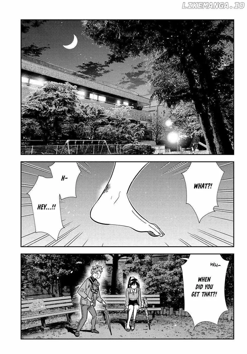 Read Rent A Girlfriend EN Manga Online
