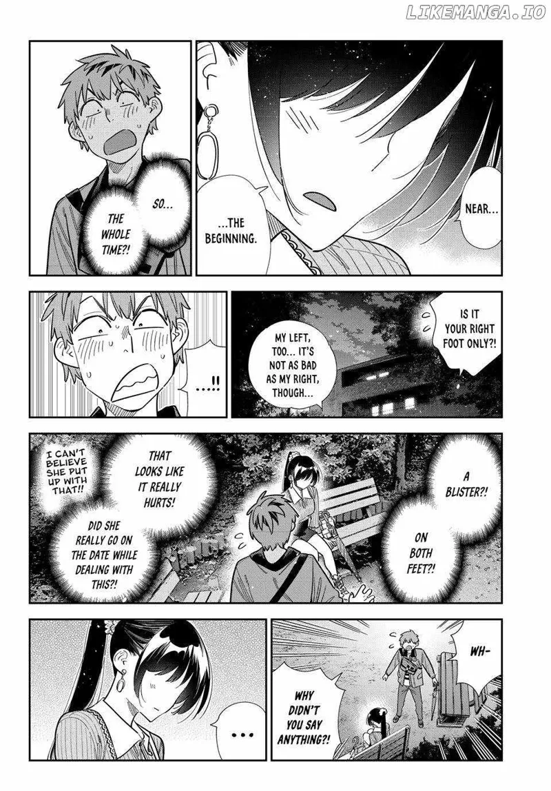 Read Rent A Girlfriend EN Manga Online