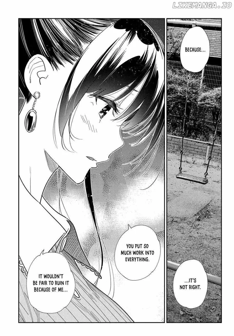 Read Rent A Girlfriend EN Manga Online