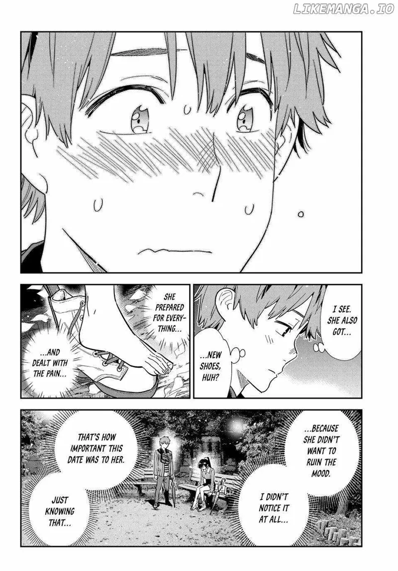 Read Rent A Girlfriend EN Manga Online