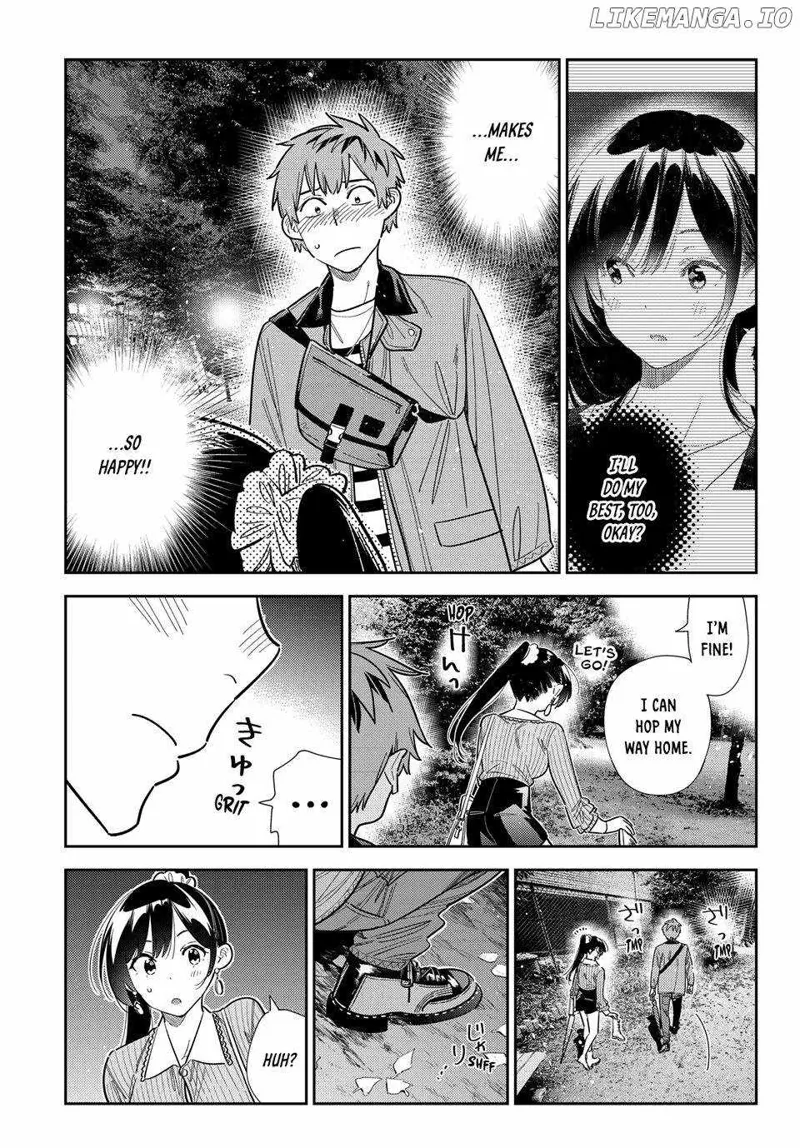 Read Rent A Girlfriend EN Manga Online