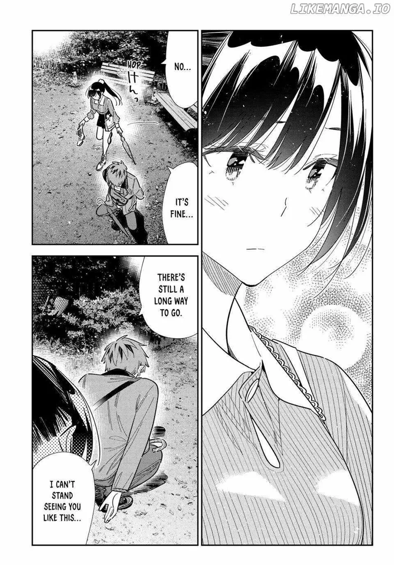 Read Rent A Girlfriend EN Manga Online