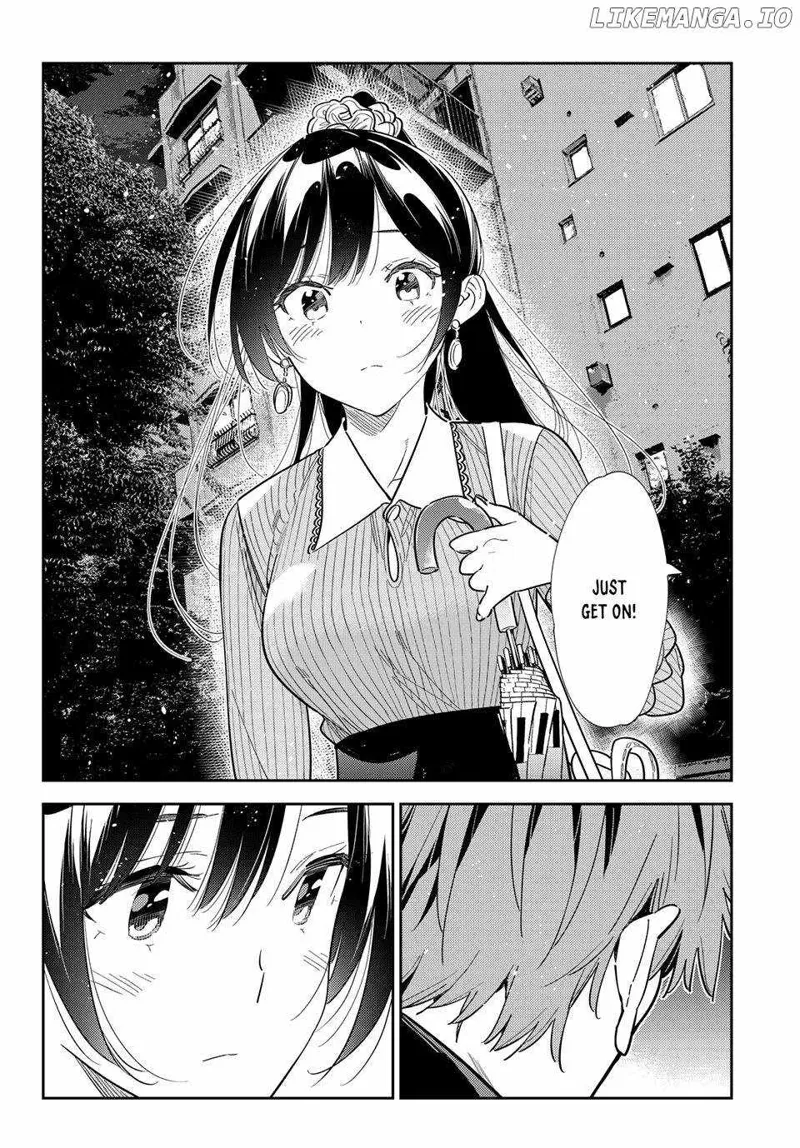Read Rent A Girlfriend EN Manga Online