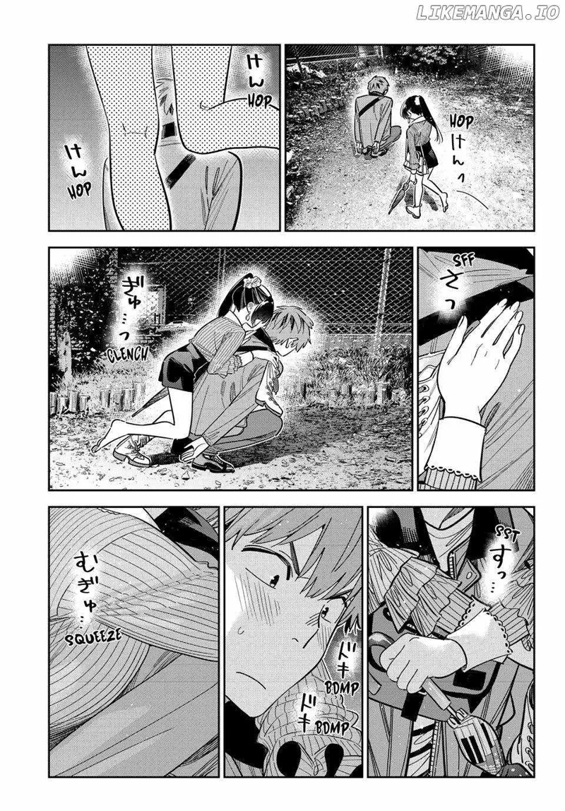 Read Rent A Girlfriend EN Manga Online