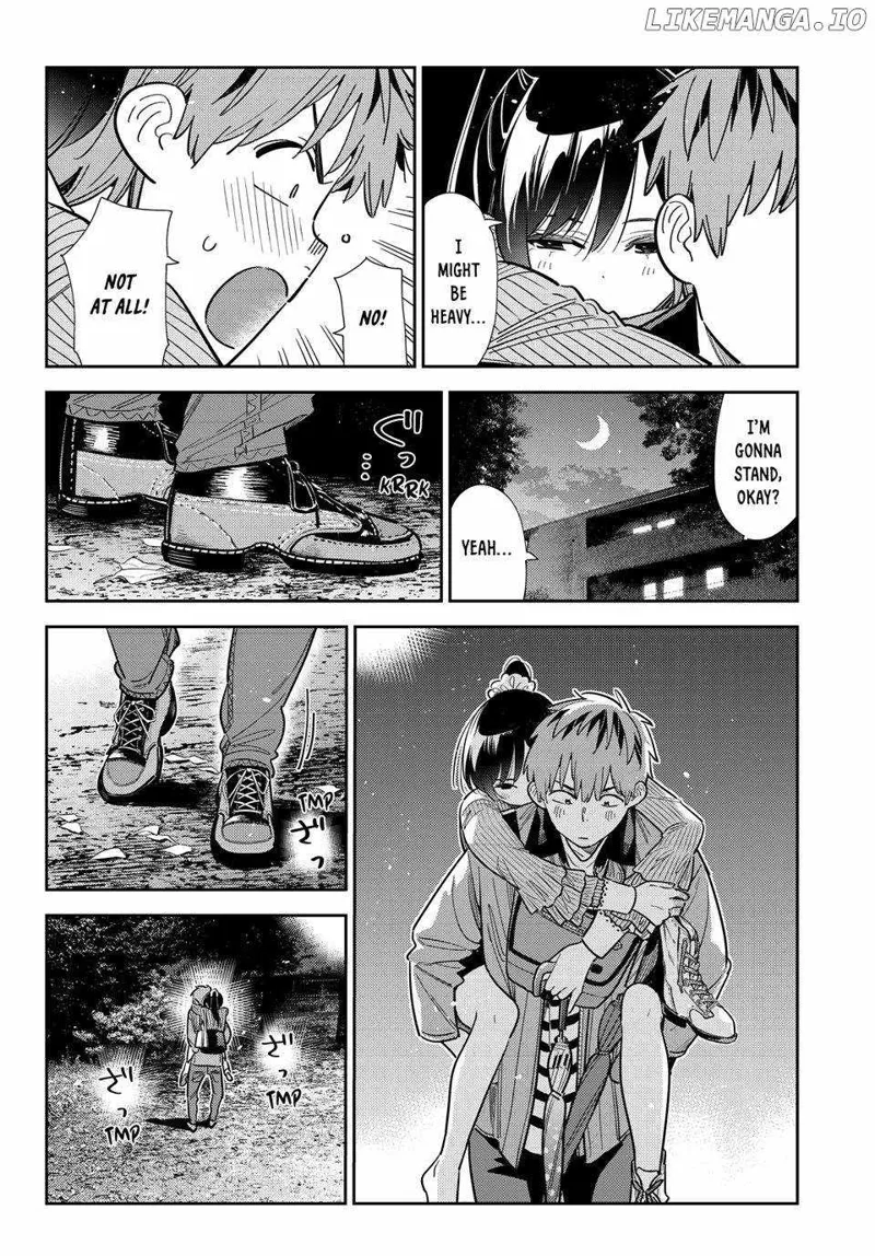 Read Rent A Girlfriend EN Manga Online