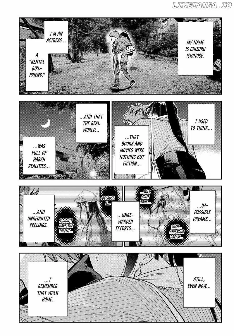 Read Rent A Girlfriend EN Manga Online