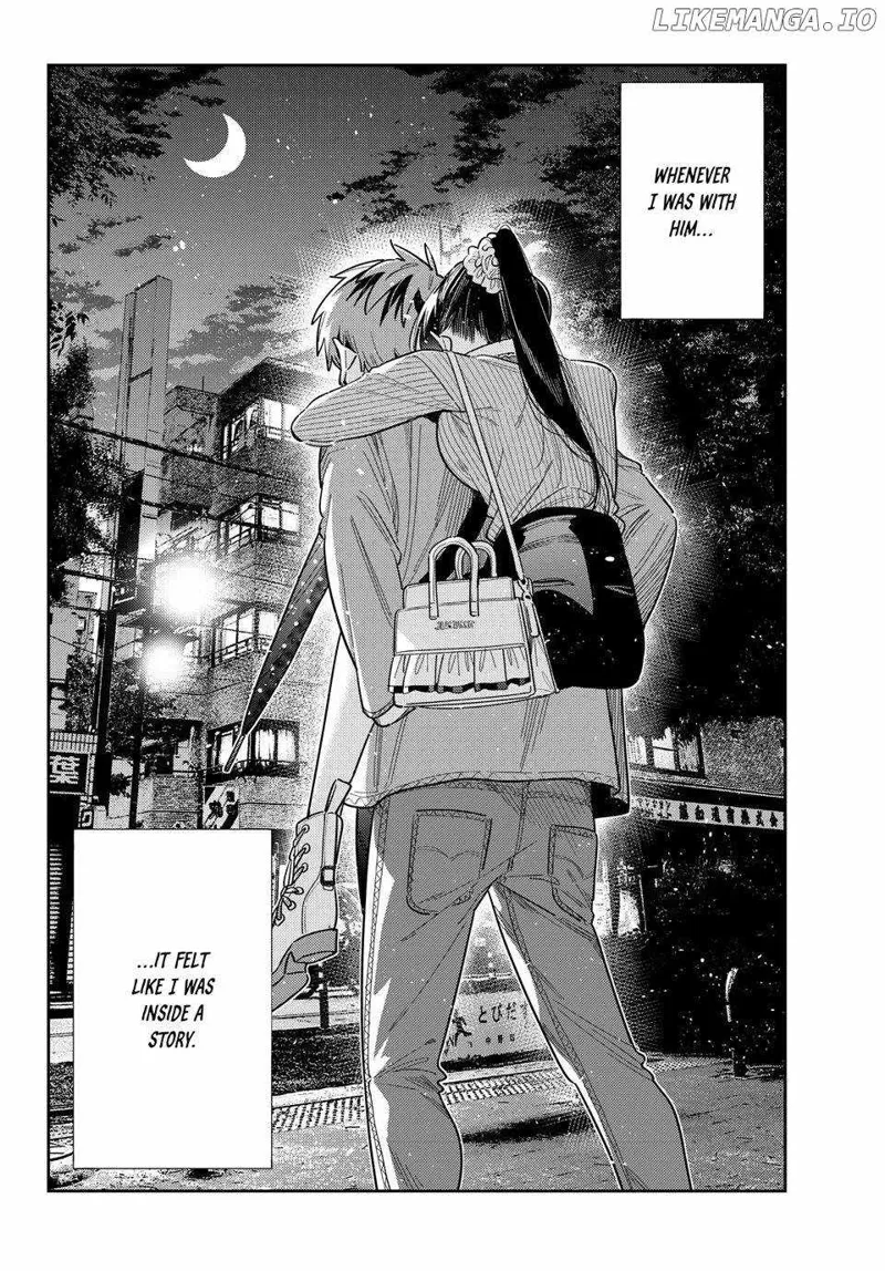 Read Rent A Girlfriend EN Manga Online