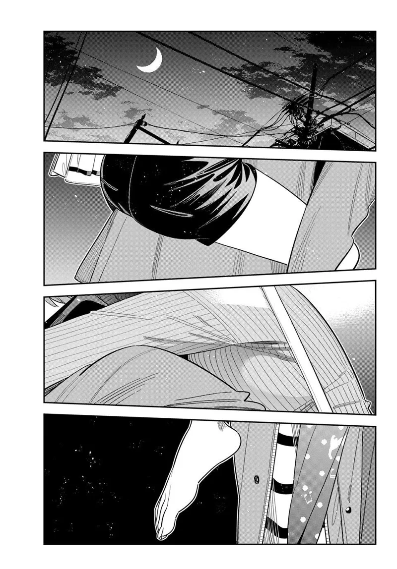 Read Rent A Girlfriend EN Manga Online