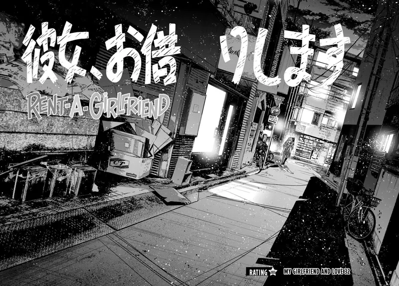 Read Rent A Girlfriend EN Manga Online