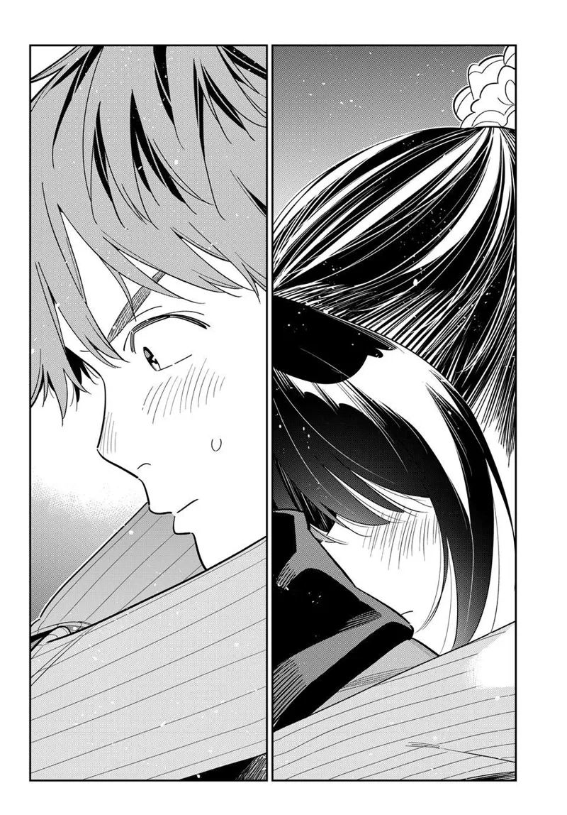 Read Rent A Girlfriend EN Manga Online