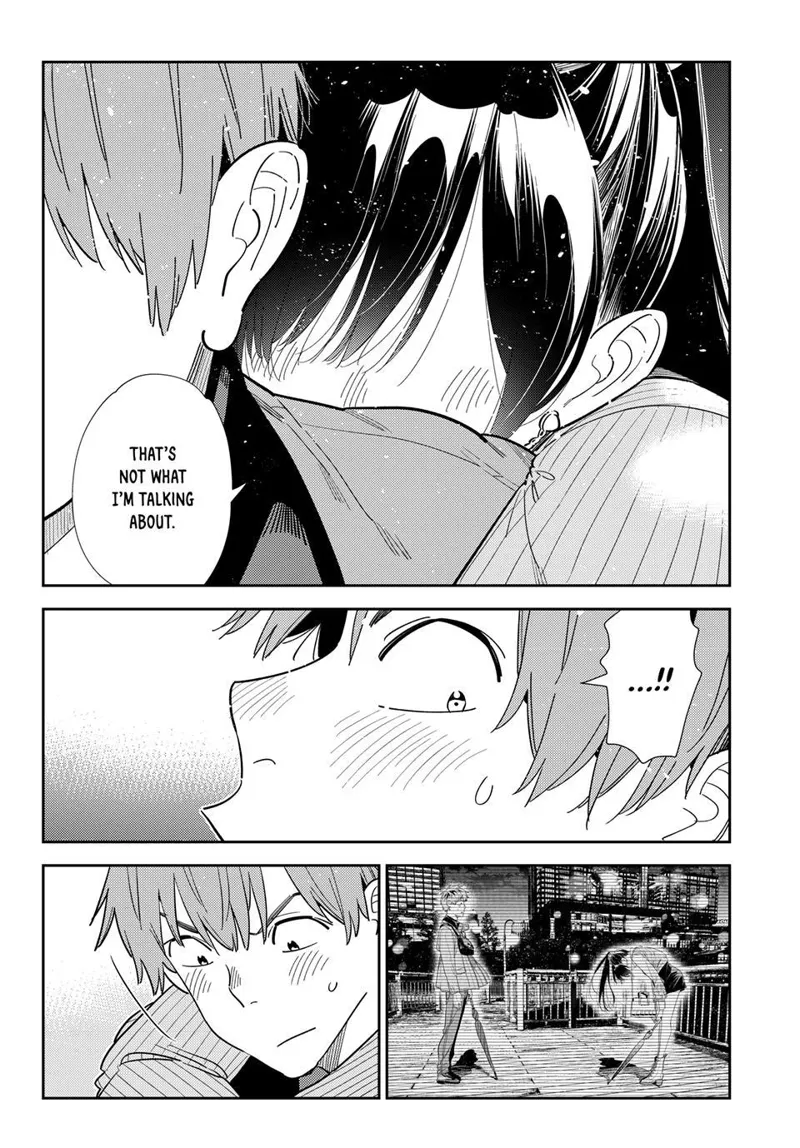 Read Rent A Girlfriend EN Manga Online