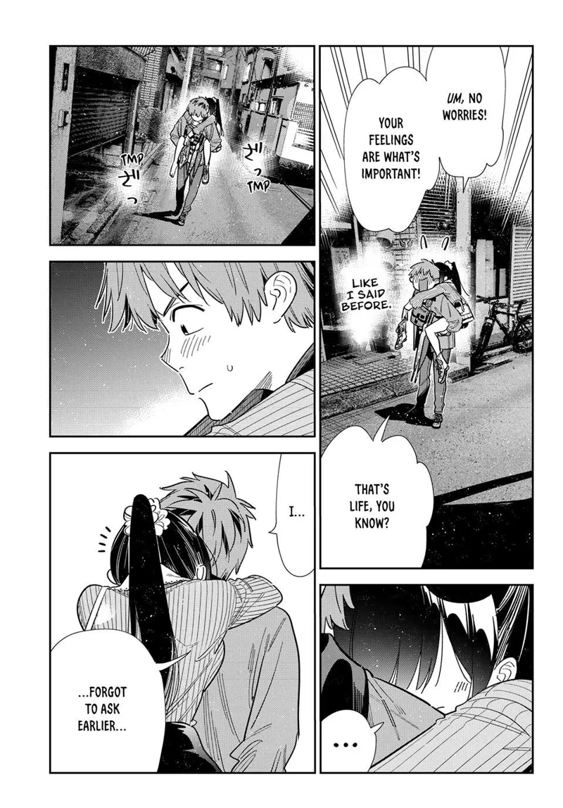 Read Rent A Girlfriend EN Manga Online