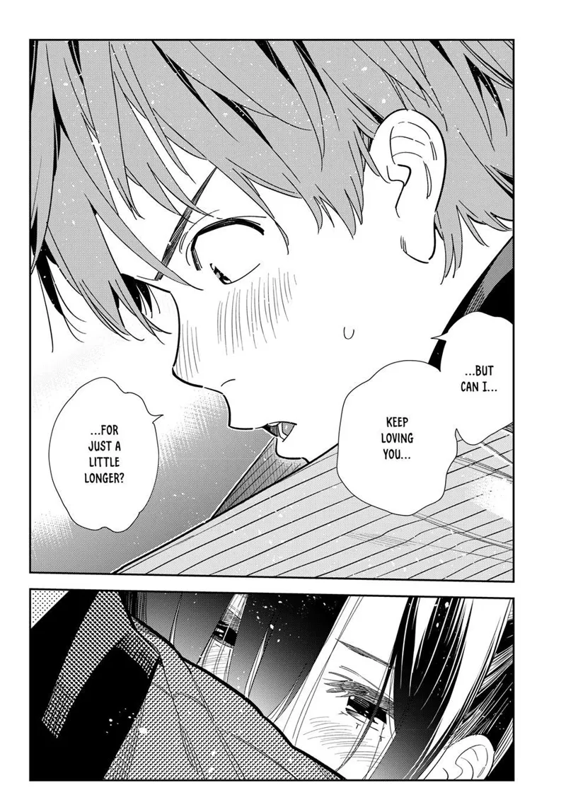 Read Rent A Girlfriend EN Manga Online