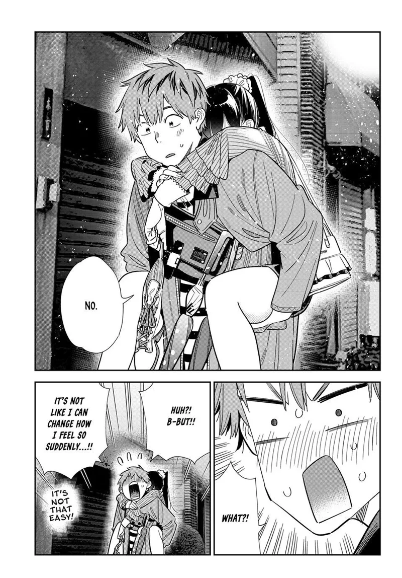 Read Rent A Girlfriend EN Manga Online