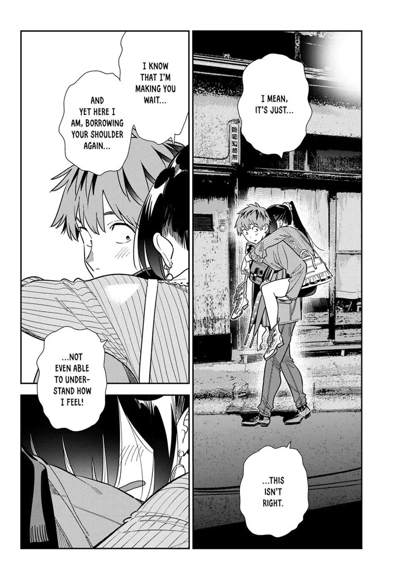 Read Rent A Girlfriend EN Manga Online