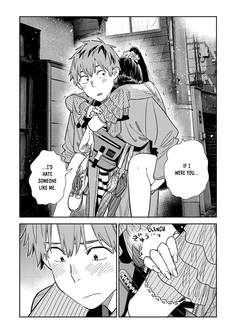 Read Rent A Girlfriend EN Manga Online