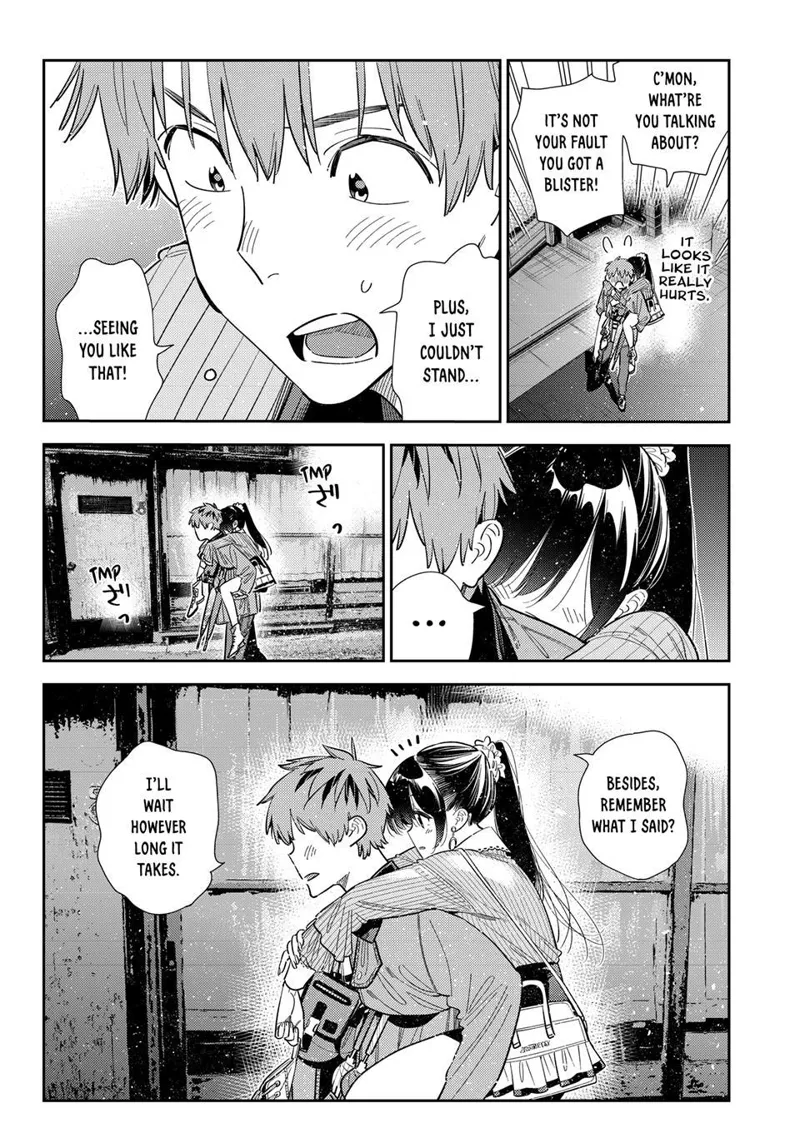 Read Rent A Girlfriend EN Manga Online