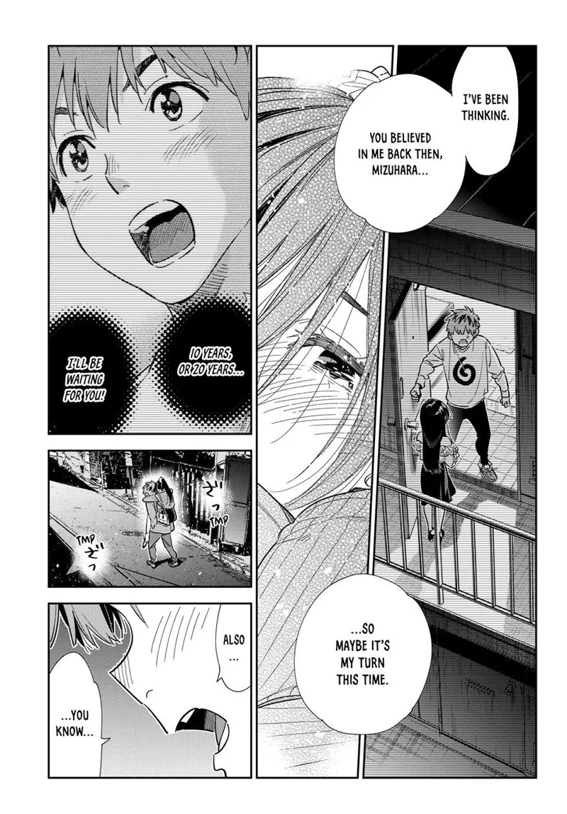 Read Rent A Girlfriend EN Manga Online