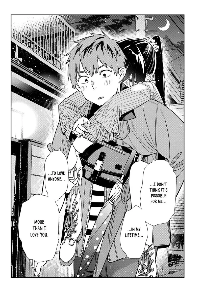 Read Rent A Girlfriend EN Manga Online