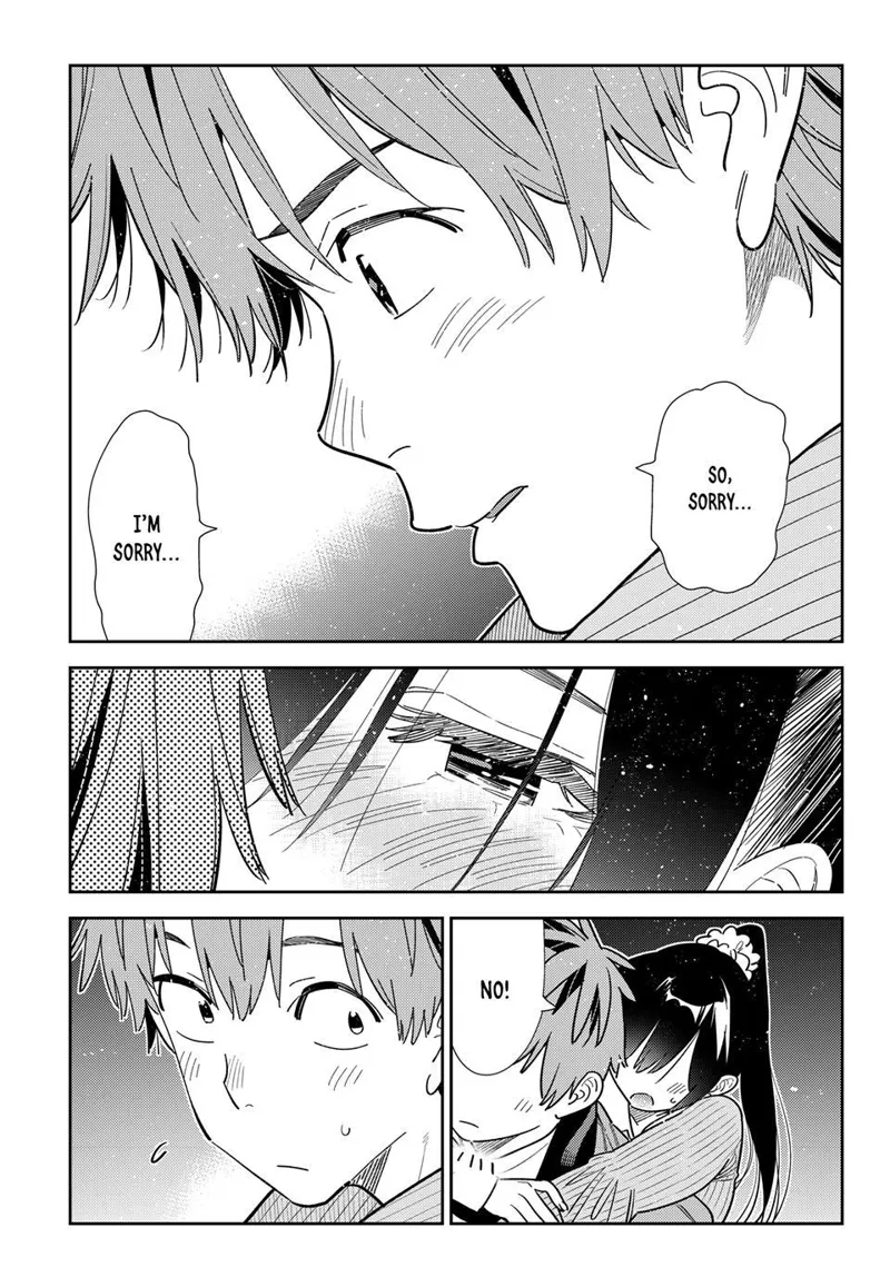 Read Rent A Girlfriend EN Manga Online