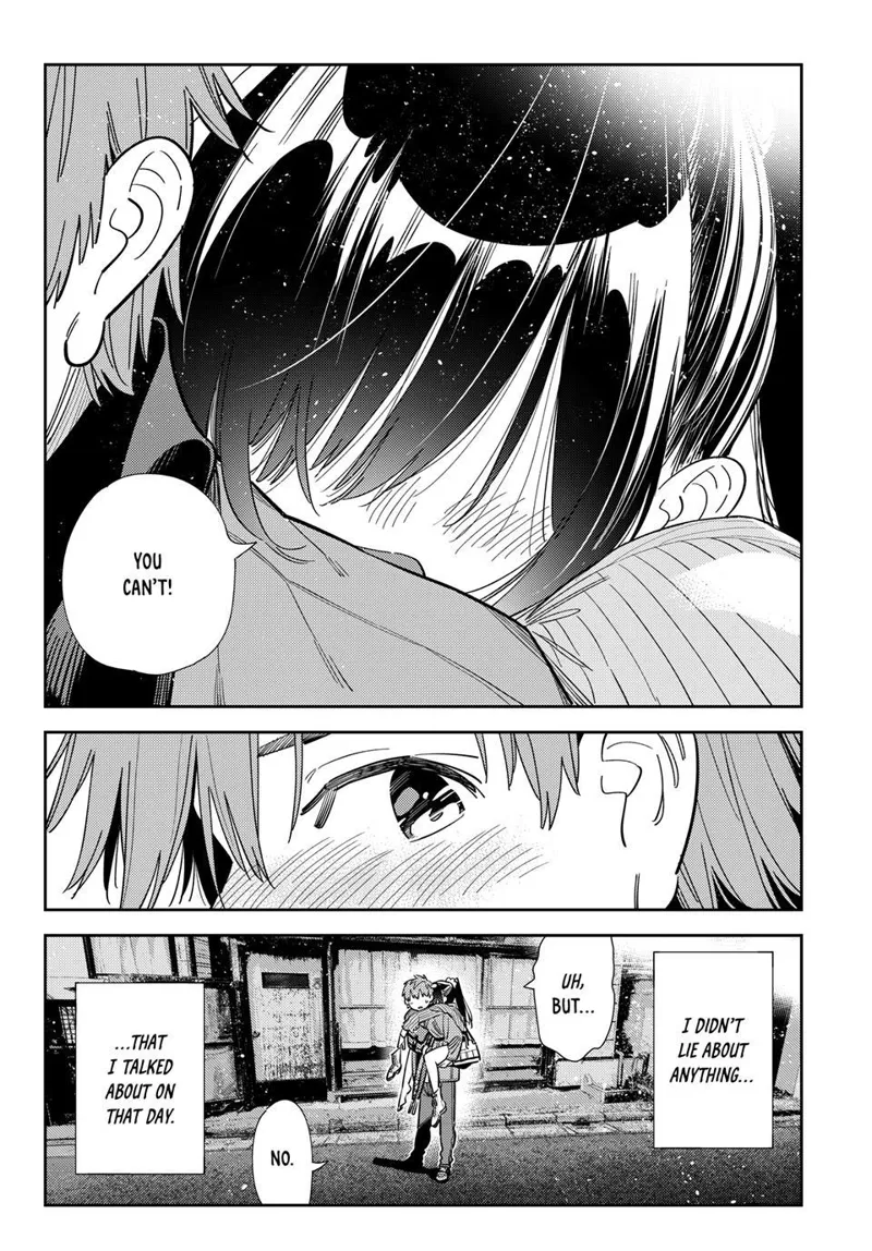 Read Rent A Girlfriend EN Manga Online