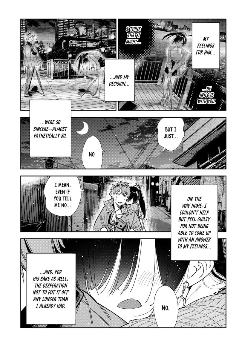Read Rent A Girlfriend EN Manga Online